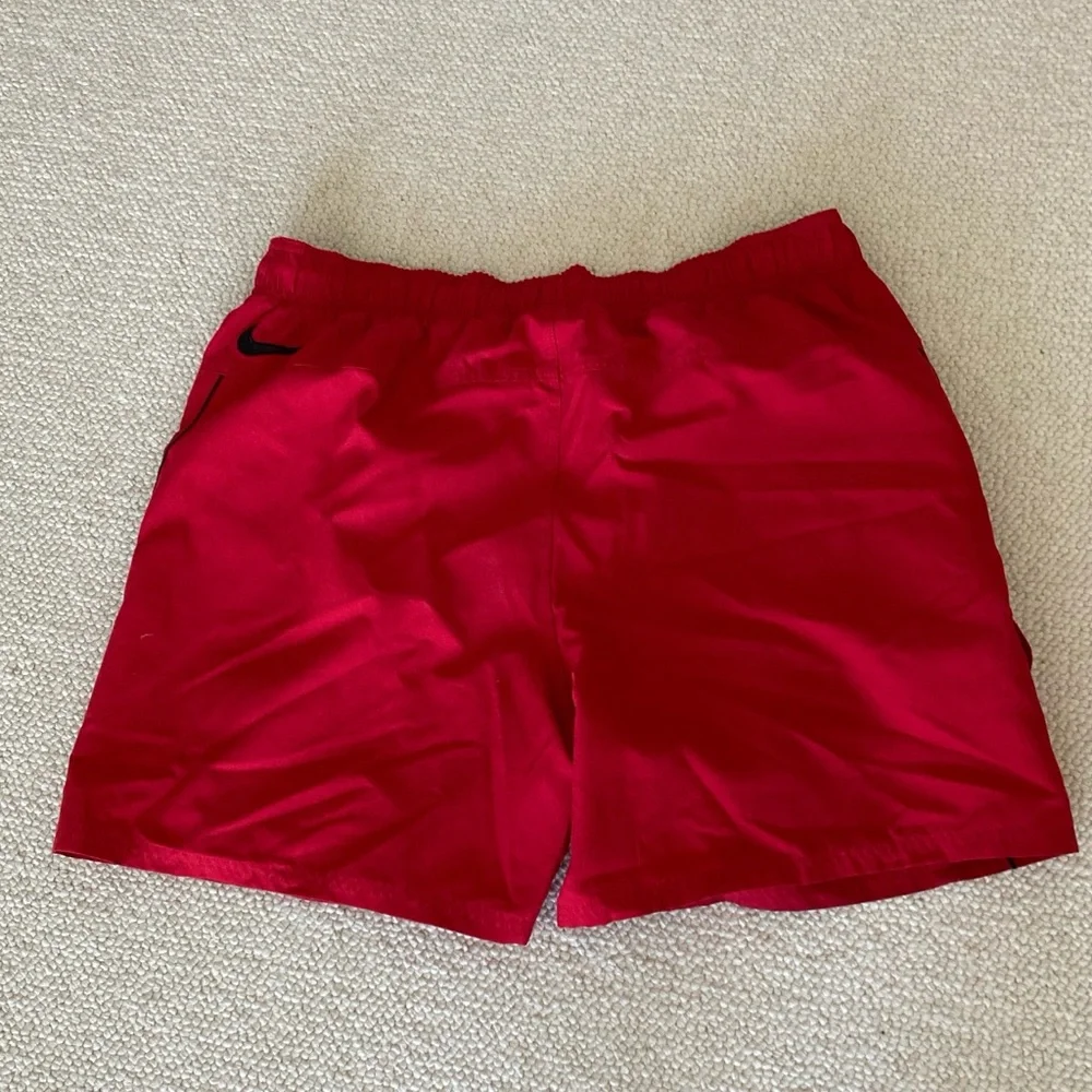 Nike swim shorts